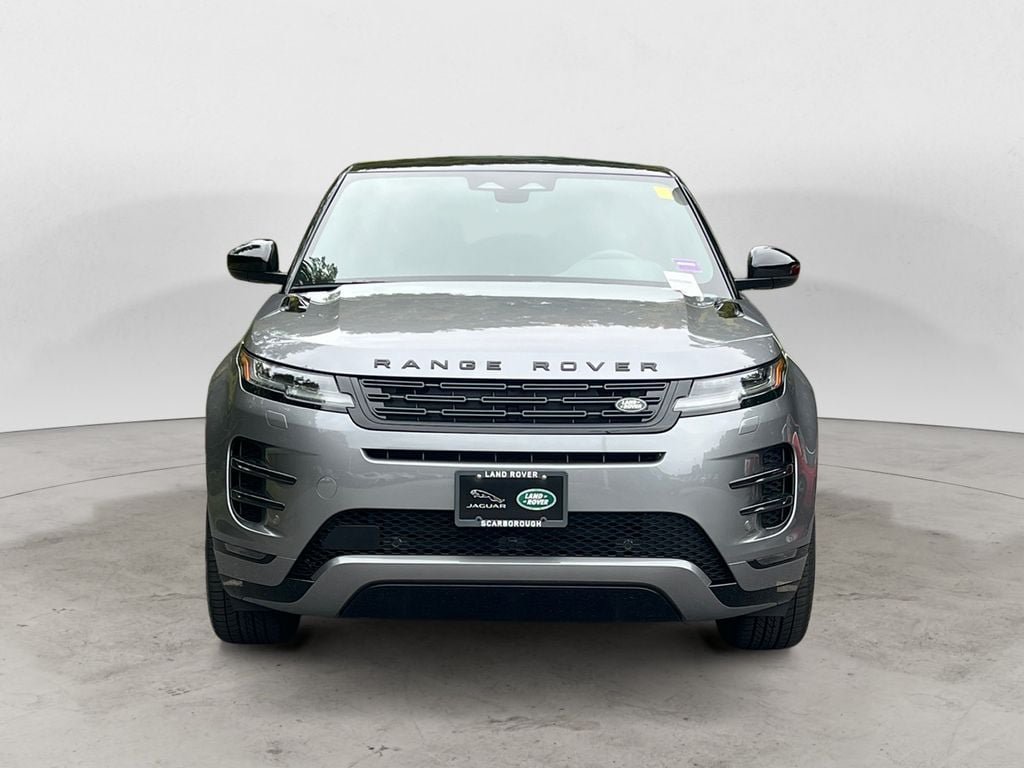 Certified 2025 Land Rover Range Rover Evoque Dynamic SE AWD/4WD image 8