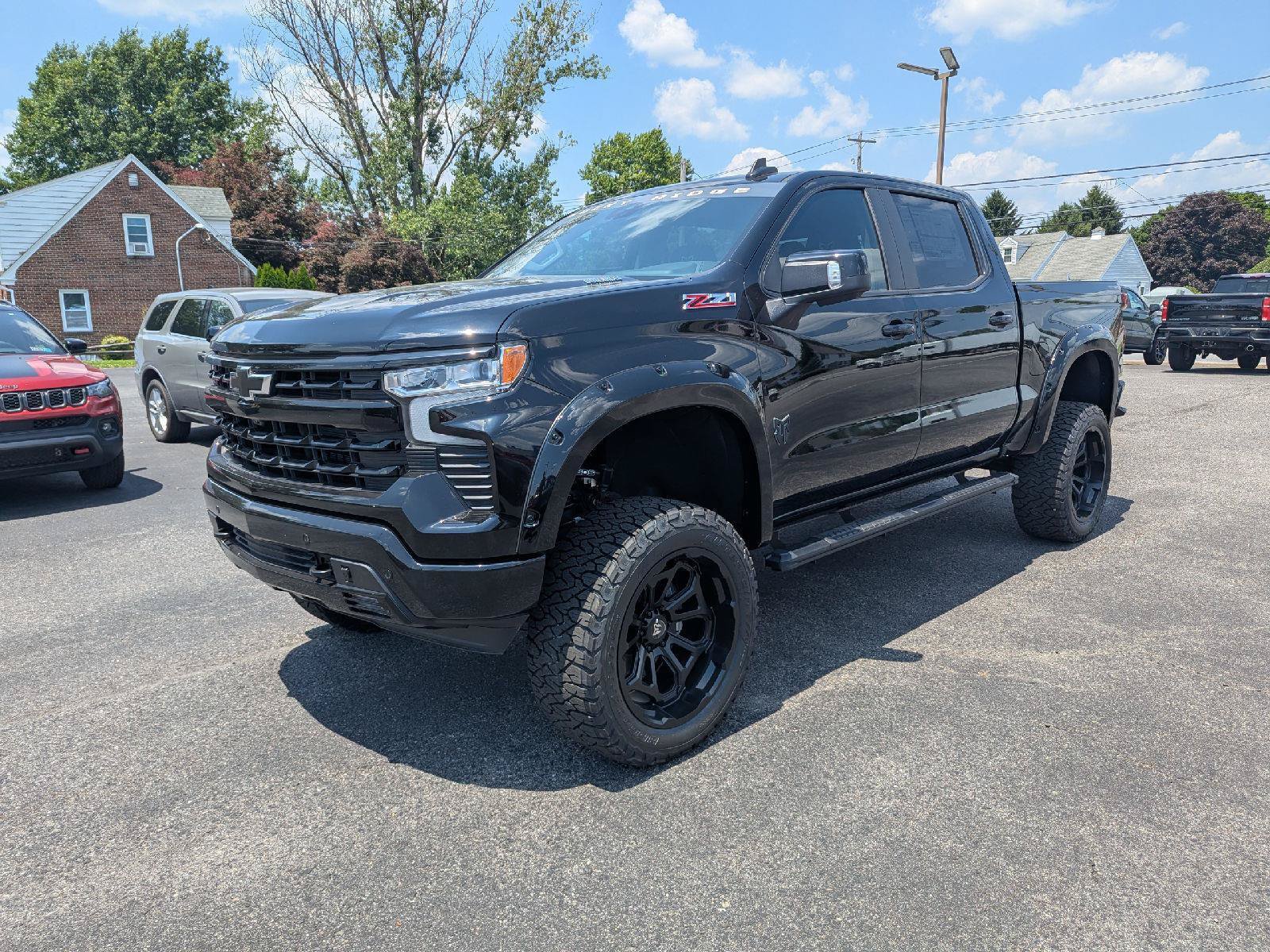 New 2026 Chevrolet Silverado 1500 RST AWD/4WD image 27