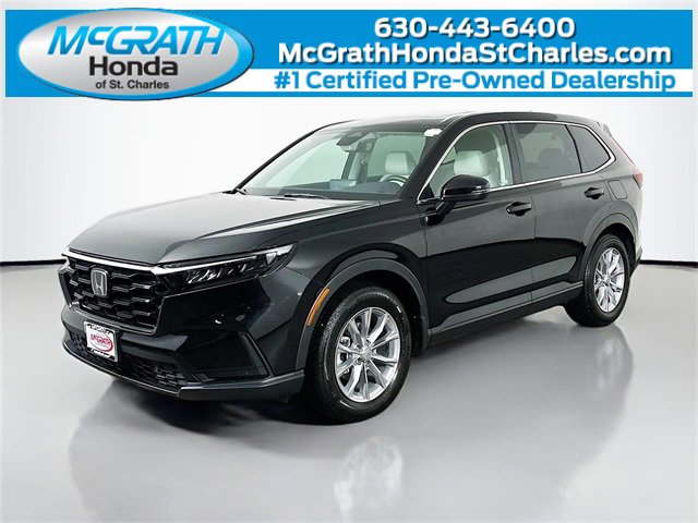 Certified 2023 Honda CR-V EX-L