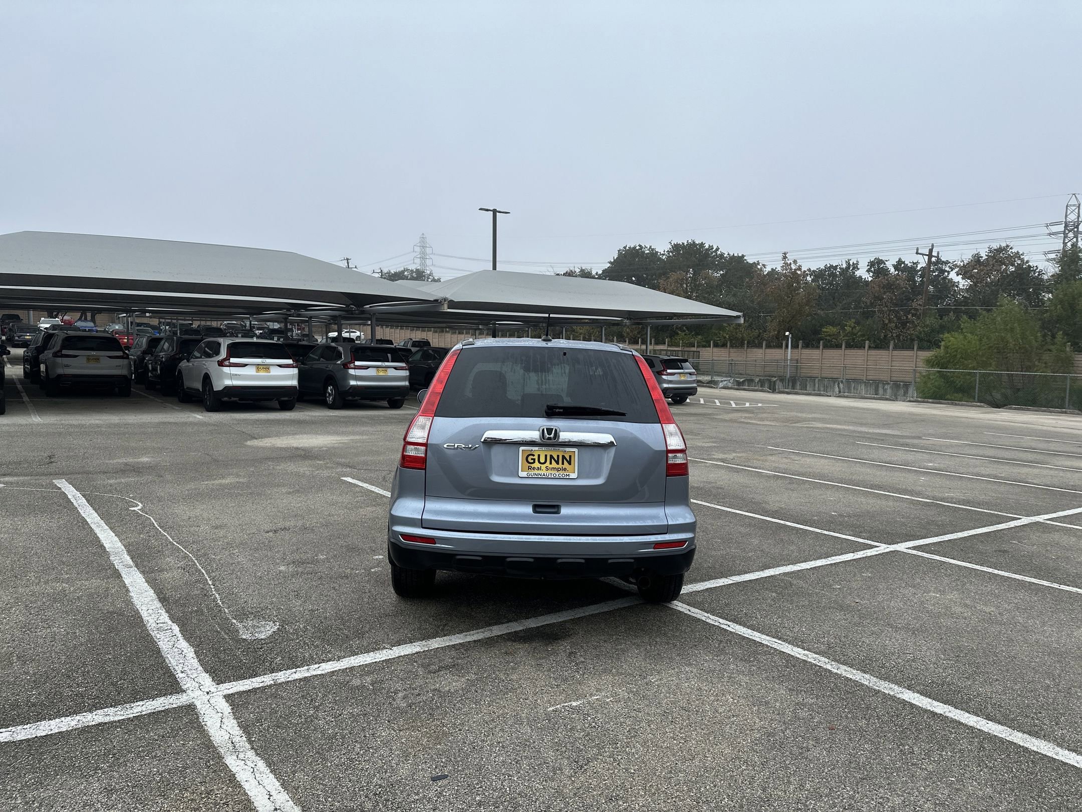 Used 2011 Honda CR-V EX-L image 4