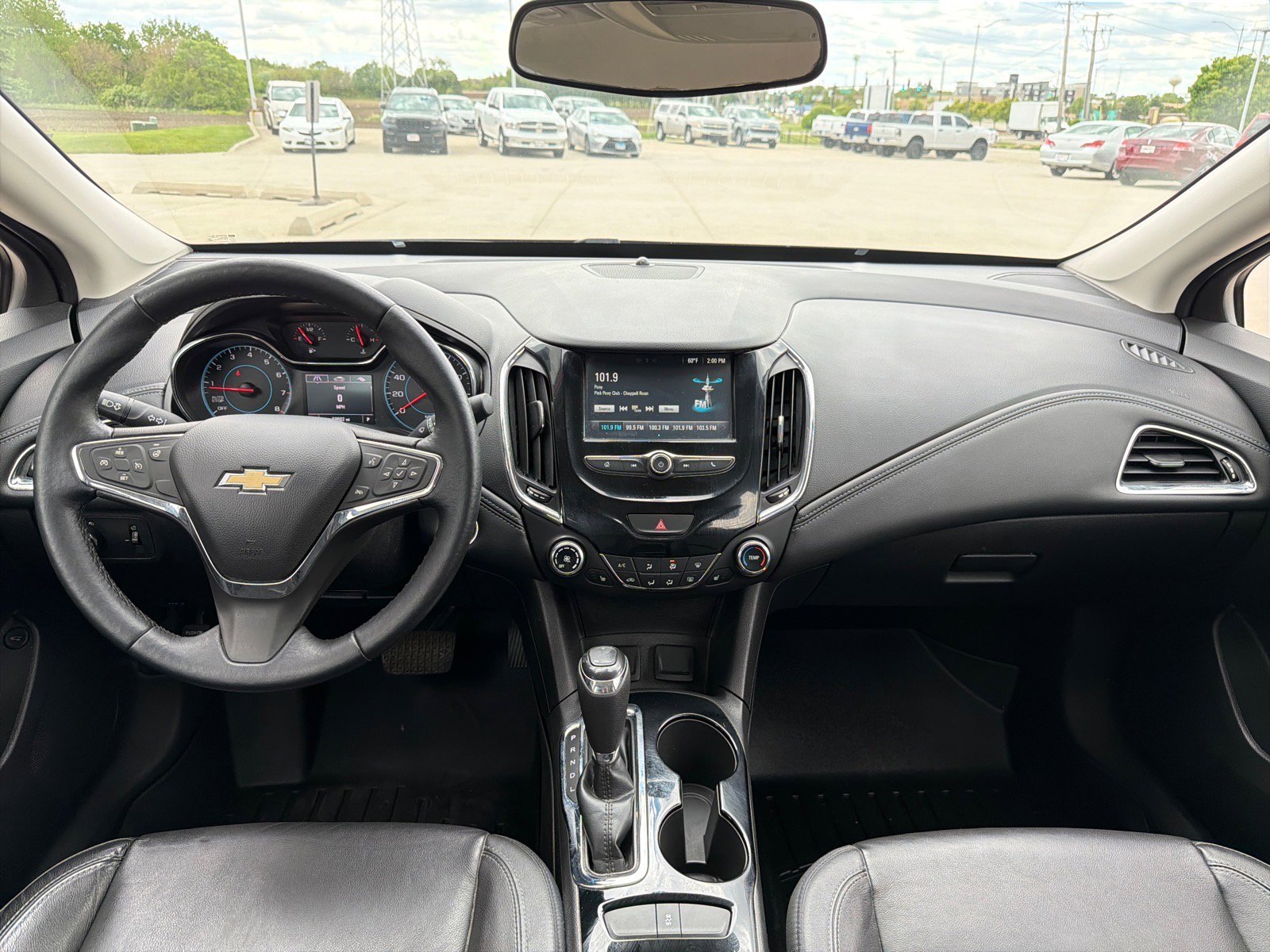 Used 2016 Chevrolet Cruze Premier FWD image 23