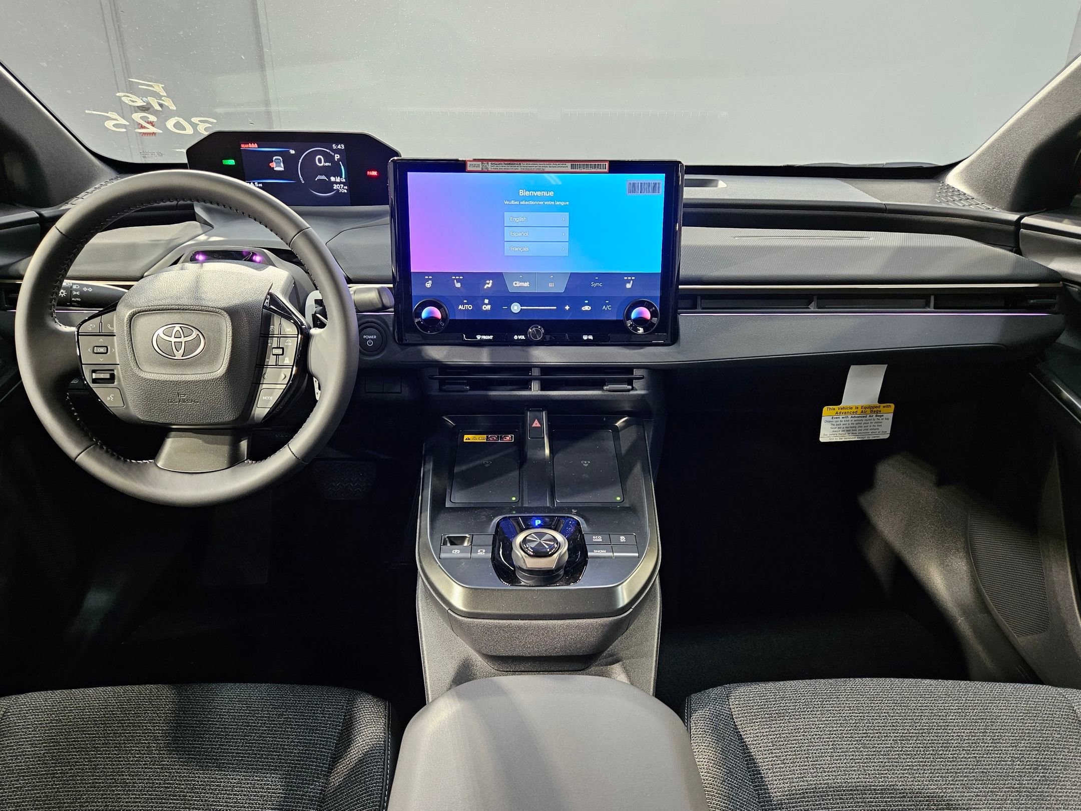 New 2026 Toyota bZ image 9