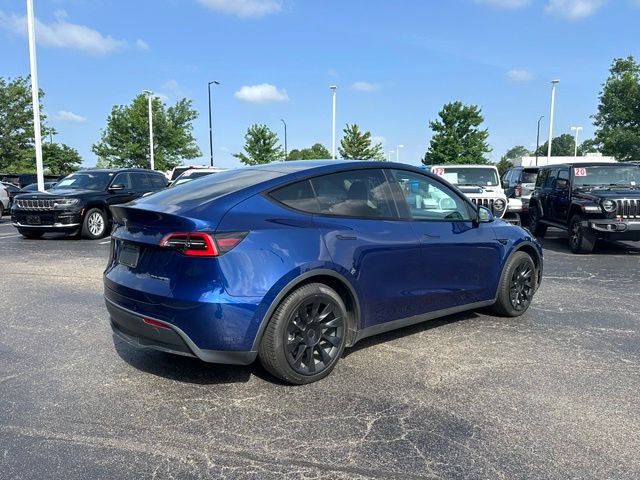 Used 2021 Tesla Model Y Long Range AWD/4WD image 9