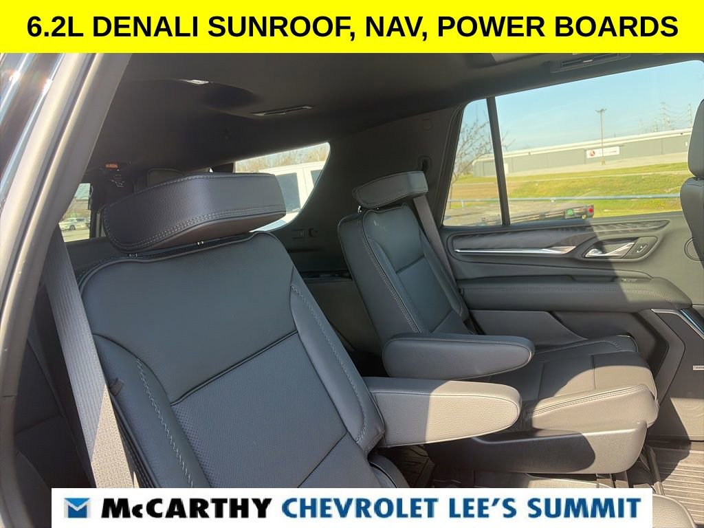 Used 2024 GMC Yukon Denali w/ Max Trailering Package image 37