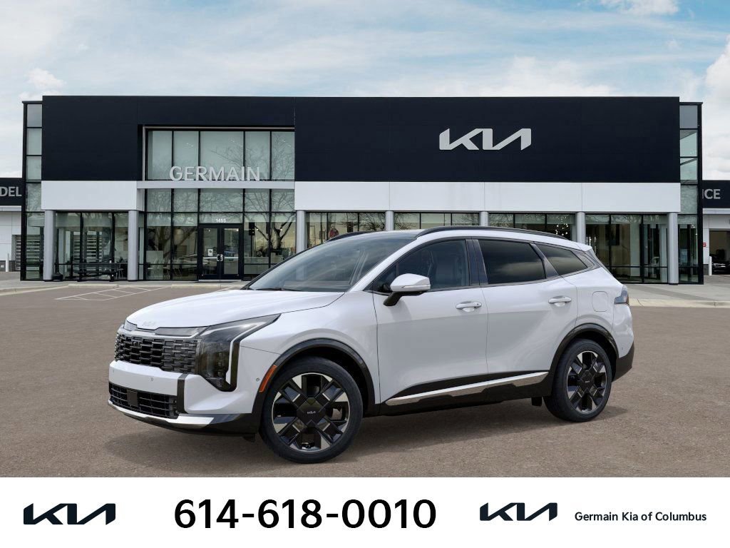 New 2026 Kia Sportage SX Prestige image 5