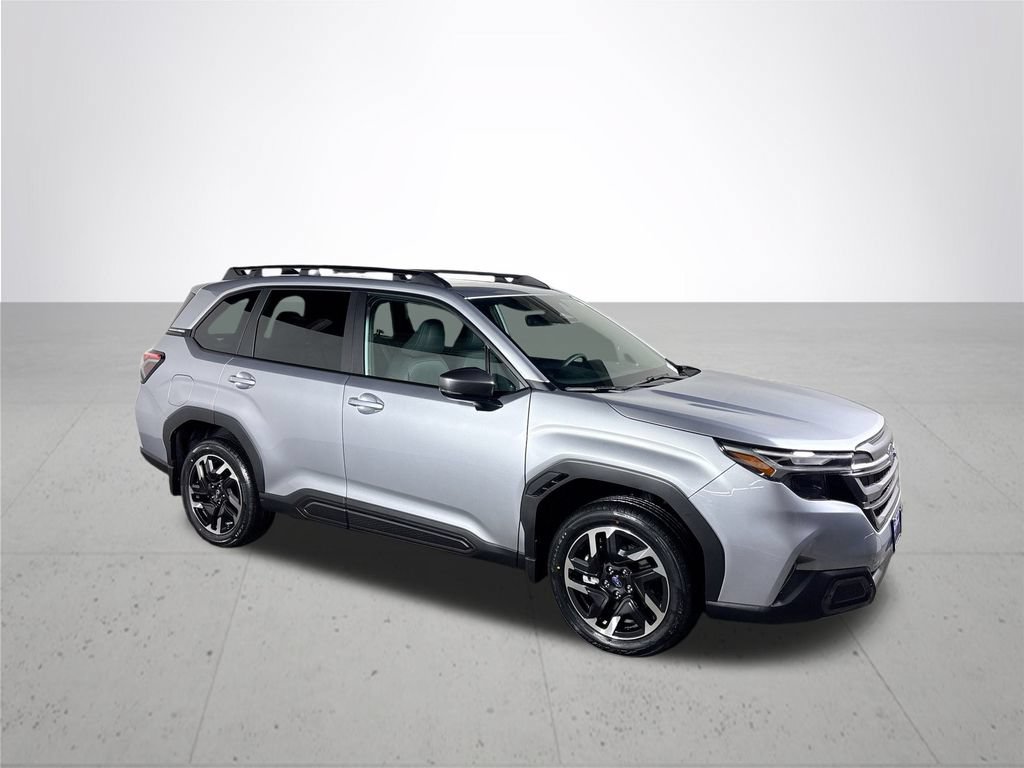 New 2026 Subaru Forester Limited w/ Limited Package AWD/4WD image 4