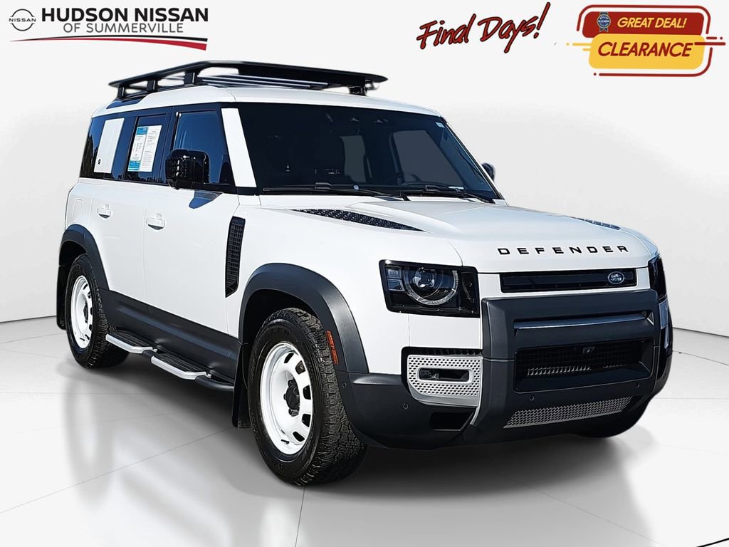 Used 2023 Land Rover Defender 110 S image 1