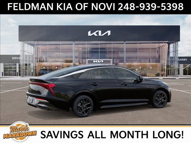New 2026 Kia K5 LXS image 6