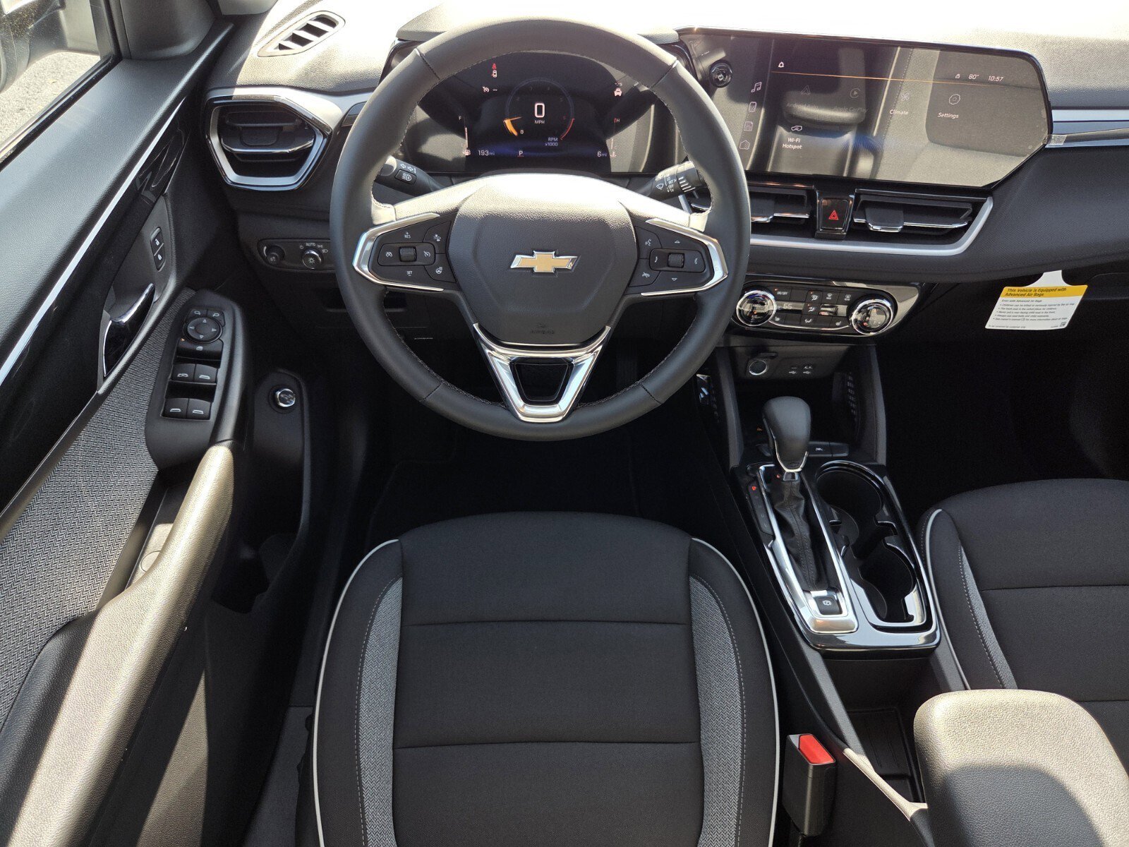 New 2026 Chevrolet TrailBlazer LT w/ Convenience Package image 10