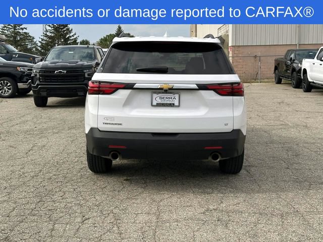 Certified 2023 Chevrolet Traverse LT FWD image 6