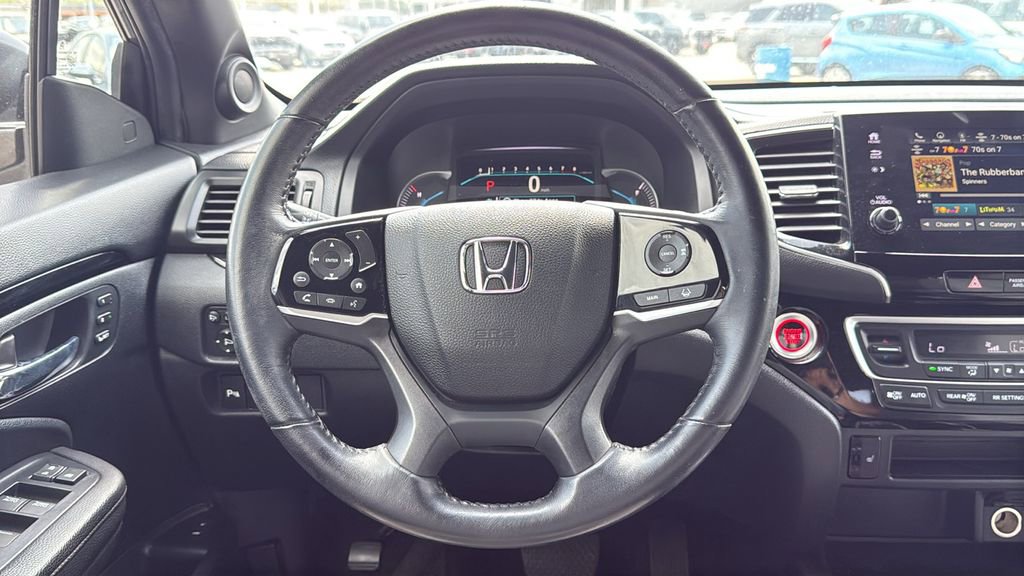 Used 2021 Honda Passport Touring image 20