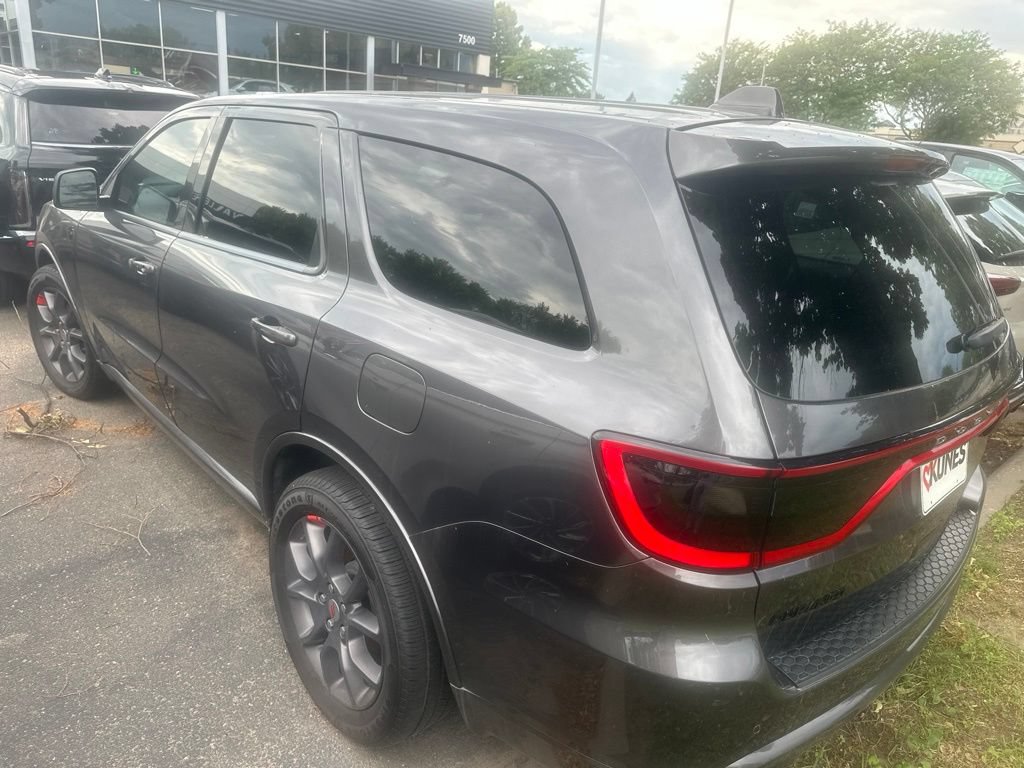 Used 2018 Dodge Durango R/T w/ Technology Group AWD/4WD image 5