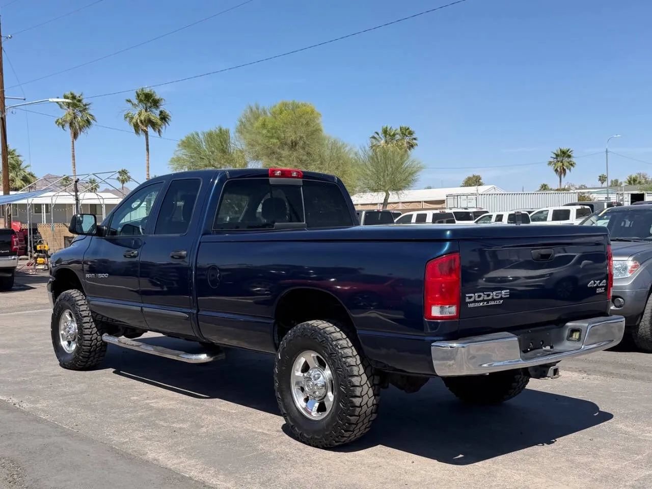 Used 2003 Dodge Ram 2500 Truck SLT AWD/4WD image 5