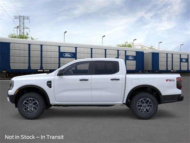 New 2025 Ford Ranger XLT w/ FX4 Off-Road Package image 3