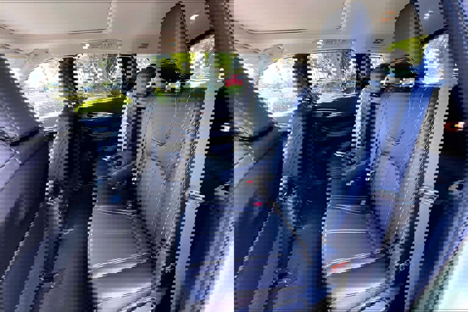 Used 2024 INFINITI QX60 Luxe image 21