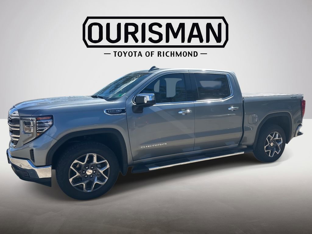 Used 2025 GMC Sierra 1500 SLT w/ SLT Premium Plus Package image 9