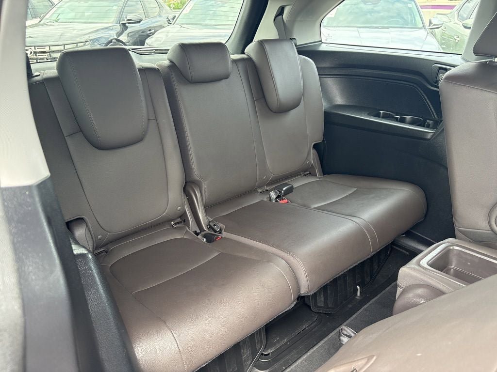 Used 2018 Honda Odyssey EX-L image 32