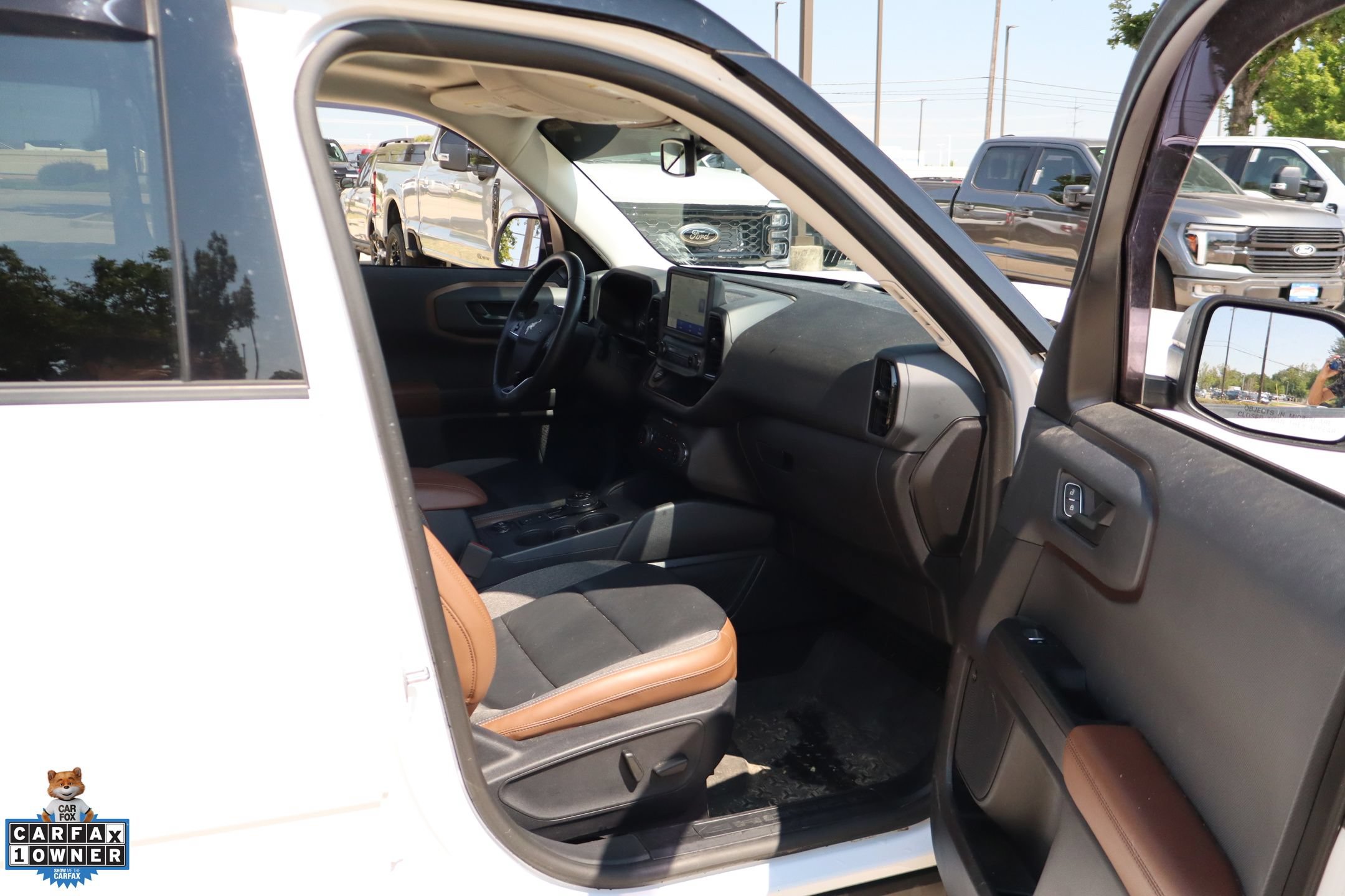 Used 2023 Ford Bronco Sport Outer Banks w/ Tech Package AWD/4WD image 29