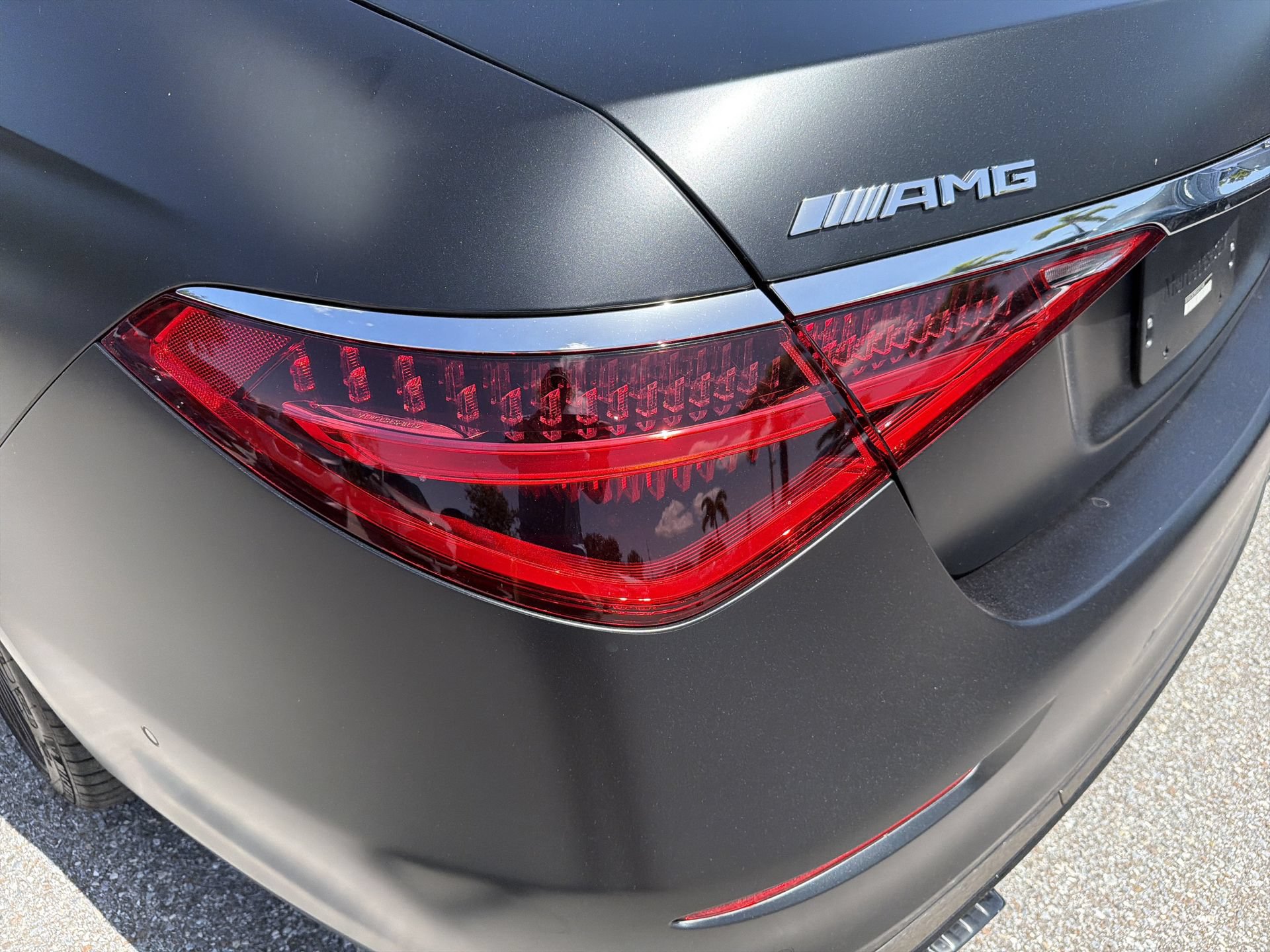 Used 2025 Mercedes-Benz S 63 AMG S image 12