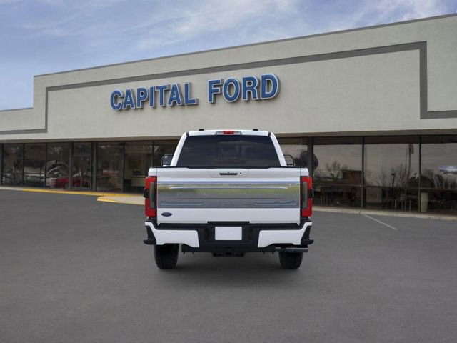 New 2026 Ford F350 Platinum w/ Platinum Plus Package image 5