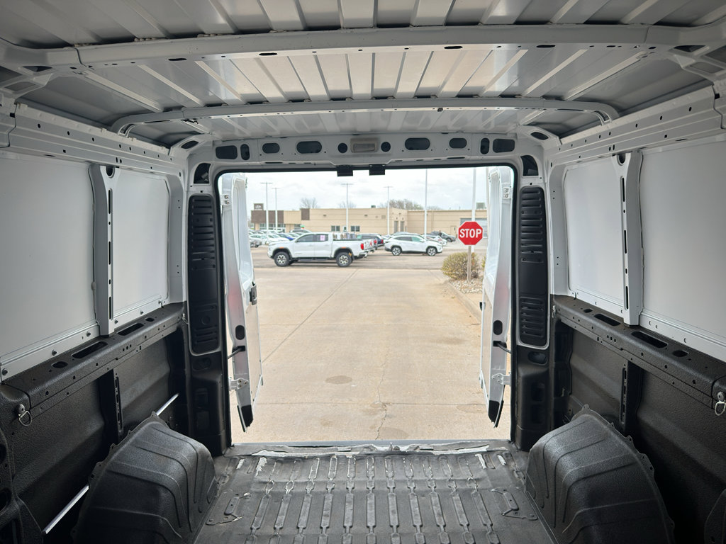 Used 2017 RAM ProMaster 1500 FWD image 31