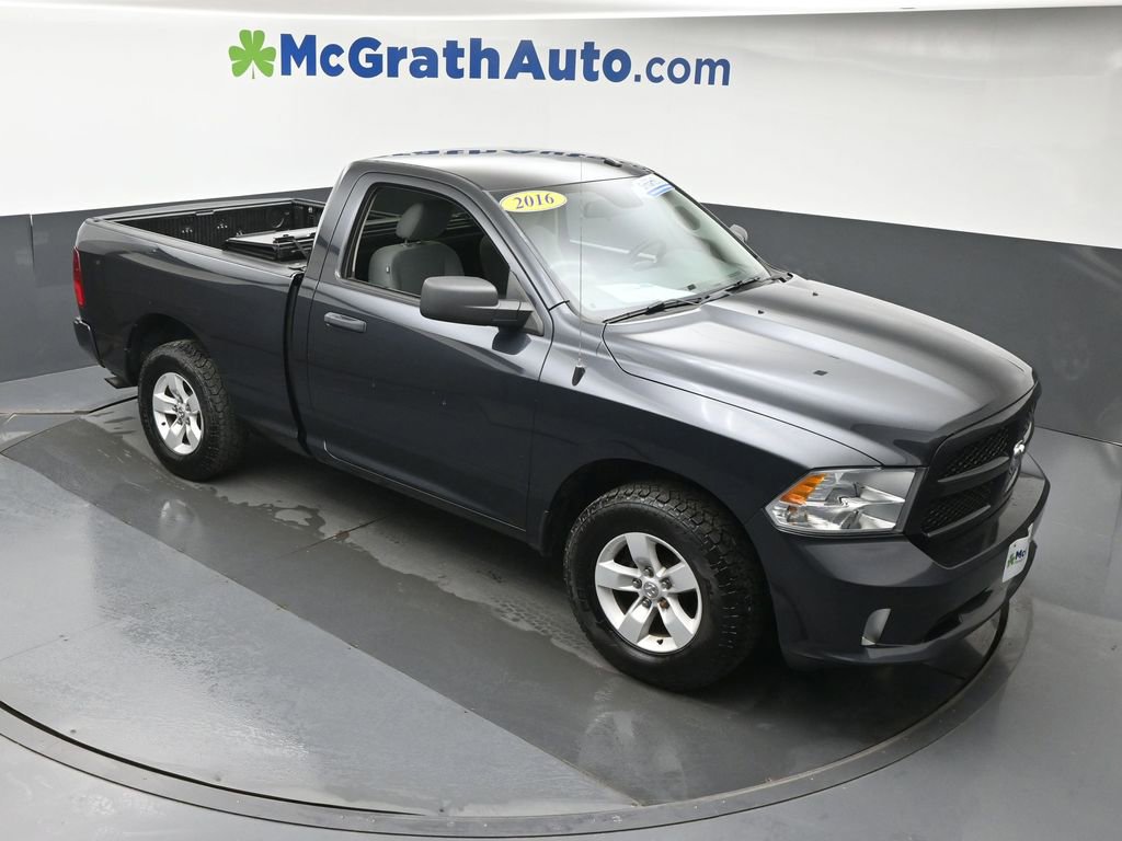 Used 2016 RAM 1500 Express image 3