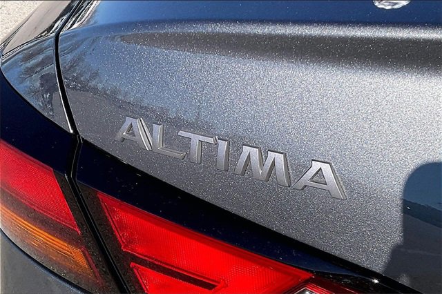 Certified 2025 Nissan Altima 2.5 S image 8