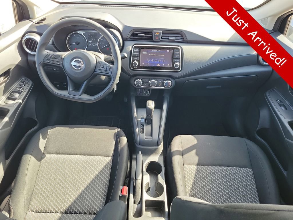Used 2023 Nissan Versa S w/ Trunk Package image 11