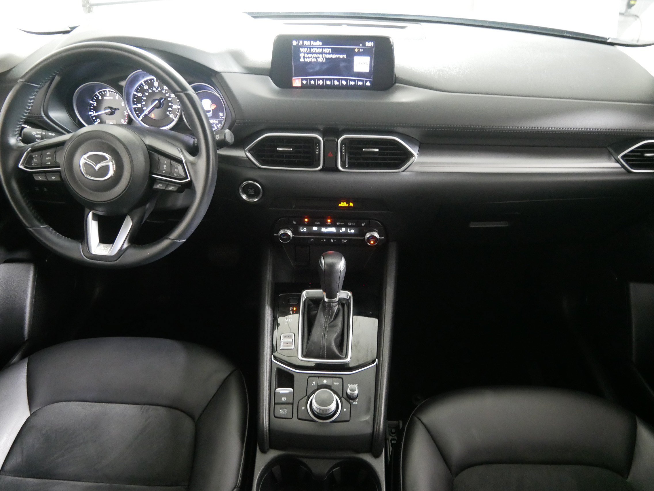 Used 2019 MAZDA CX-5 Touring AWD/4WD image 10