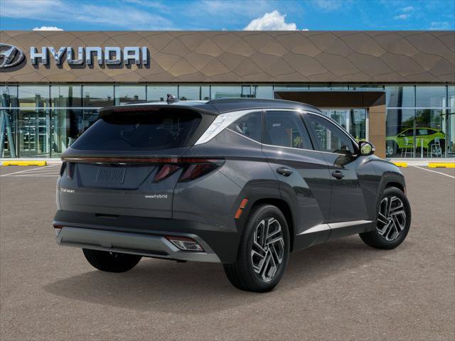 New 2026 Hyundai Tucson Limited AWD/4WD image 4