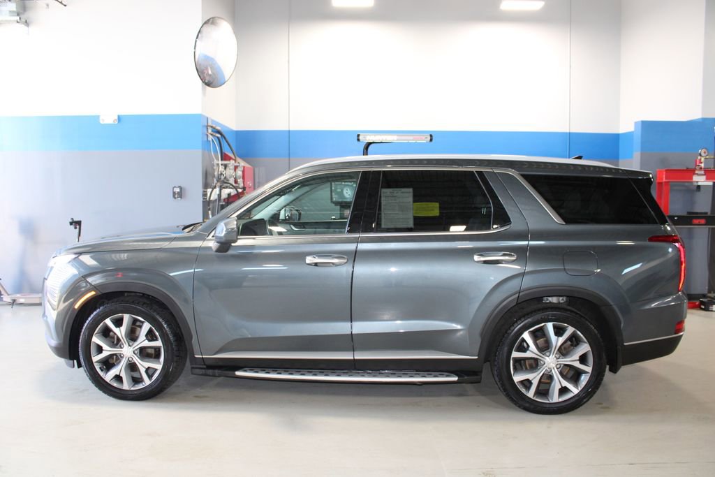 Used 2022 Hyundai Palisade SEL w/ Premium Package FWD image 16
