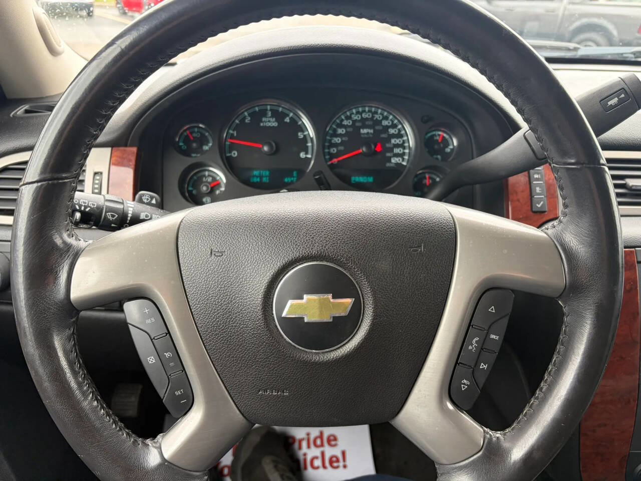 Used 2013 Chevrolet Tahoe LT w/ All-Star Edition AWD/4WD image 14
