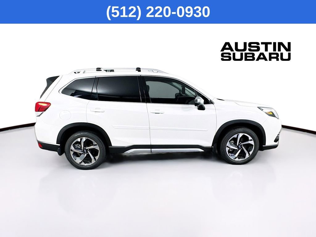 Certified 2024 Subaru Forester Touring w/ POP Package 3 image 9