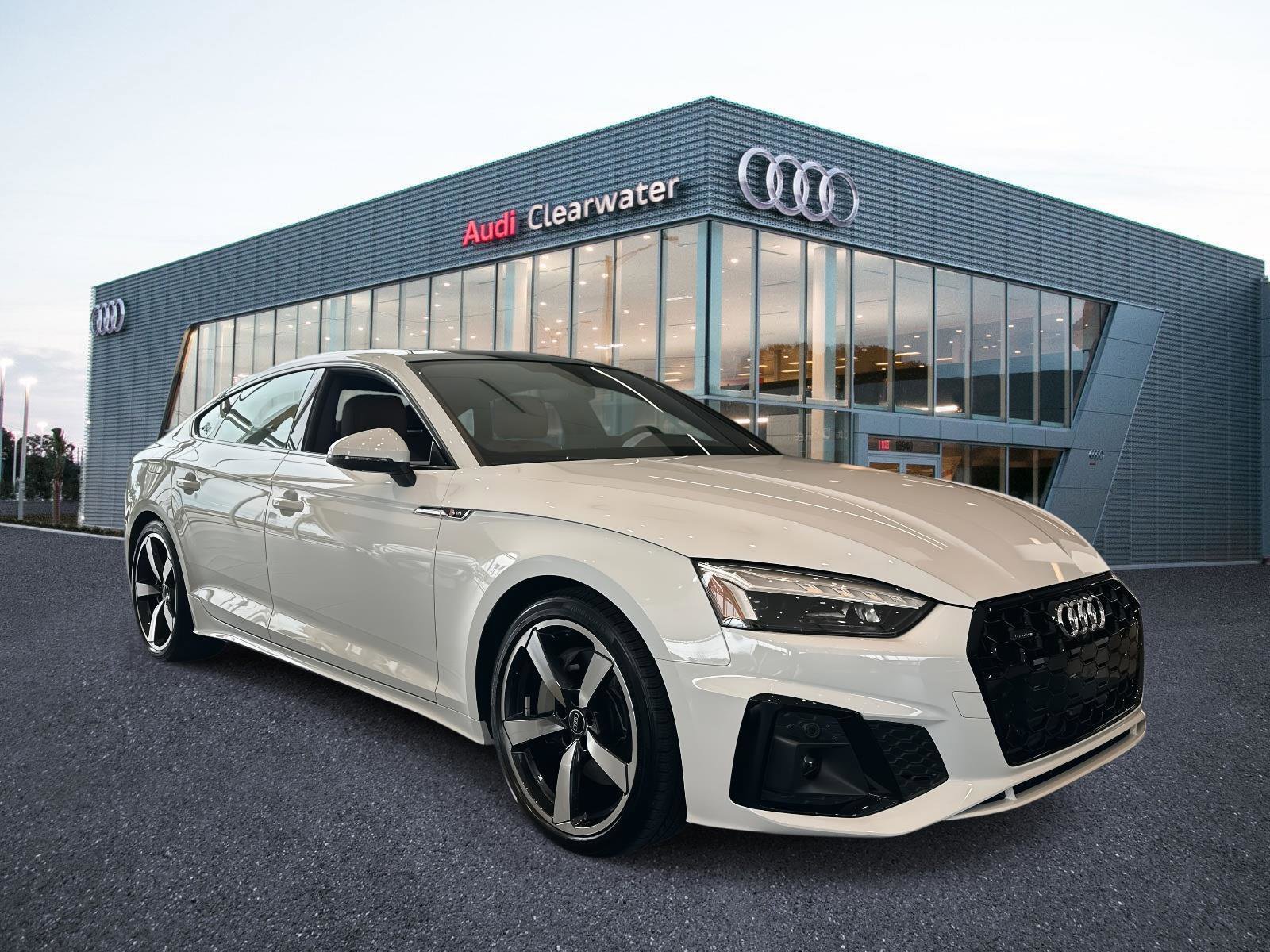 Certified 2025 Audi A5 2.0T Premium Plus image 1