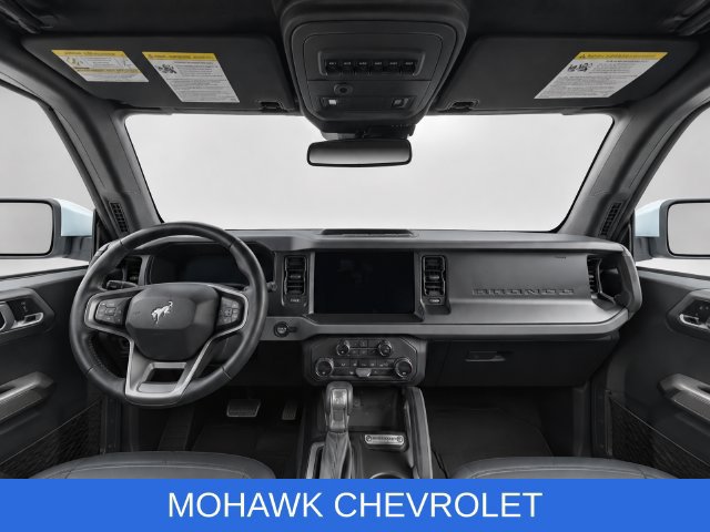 Used 2023 Ford Bronco Everglades AWD/4WD image 17