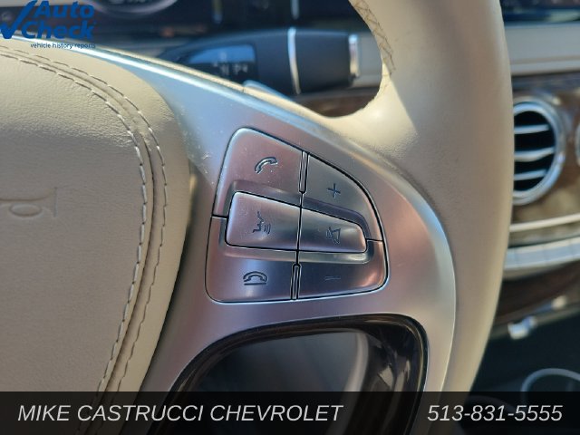 Used 2014 Mercedes-Benz S 550 Sedan image 17