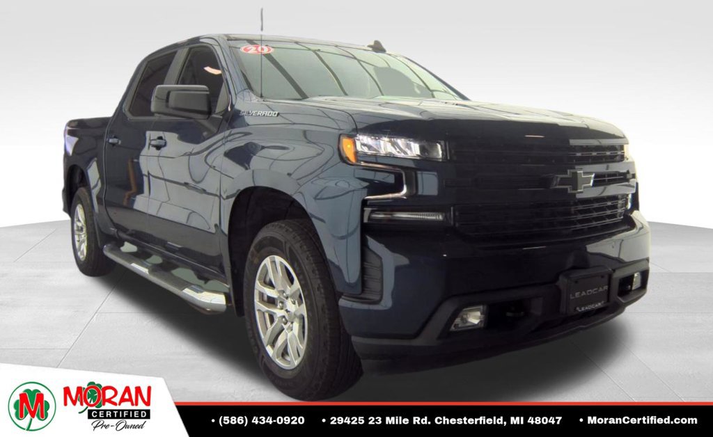 Used 2020 Chevrolet Silverado 1500 RST w/ All-Star Edition AWD/4WD image 4
