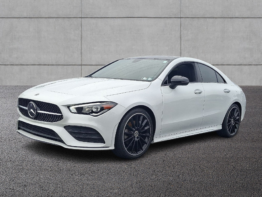 Used 2022 Mercedes-Benz CLA 250 4MATIC