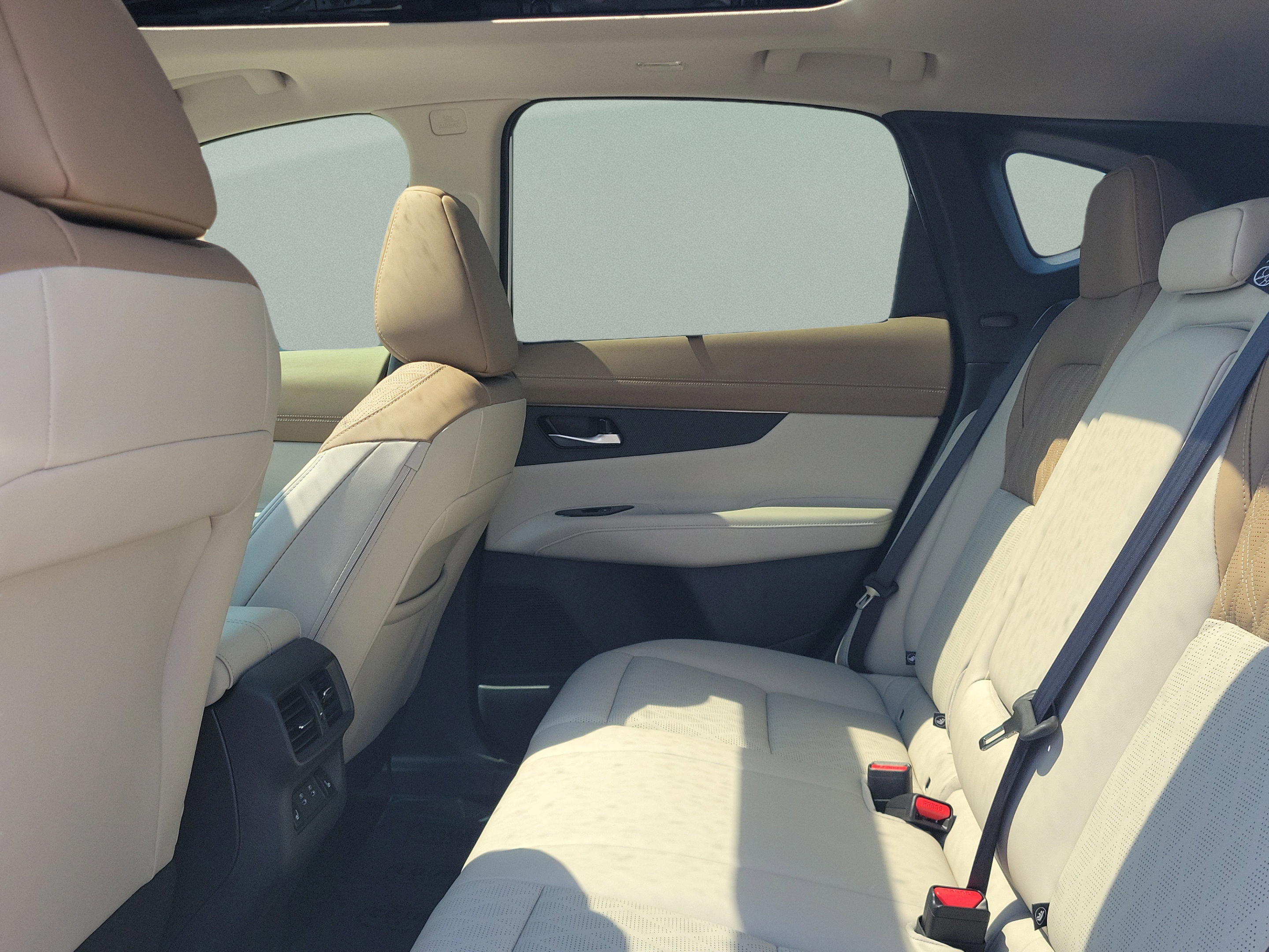 New 2026 Nissan Murano Platinum w/ Cargo Package AWD/4WD image 10