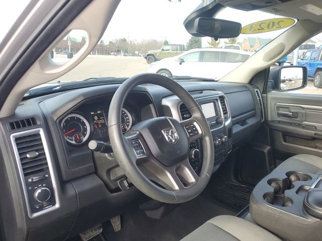 Used 2023 RAM 1500 Classic SLT w/ Protection Group image 14