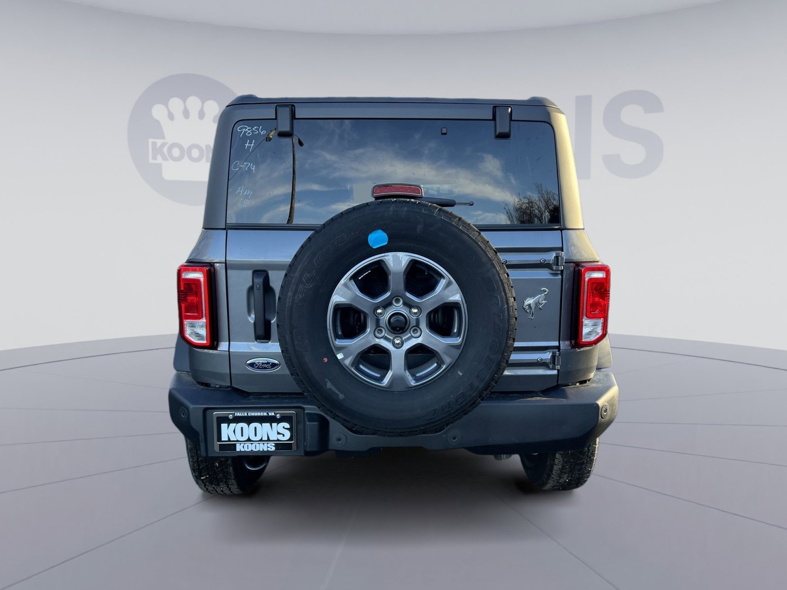 New 2025 Ford Bronco Big Bend image 5