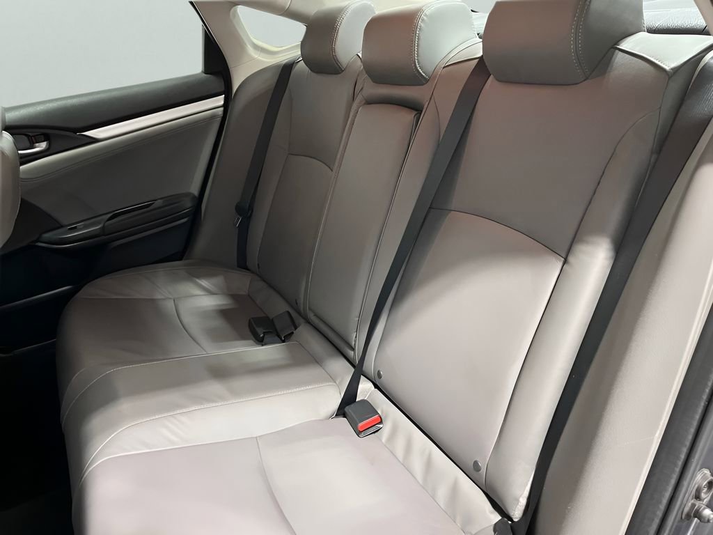 Used 2017 Honda Civic EX-L image 12