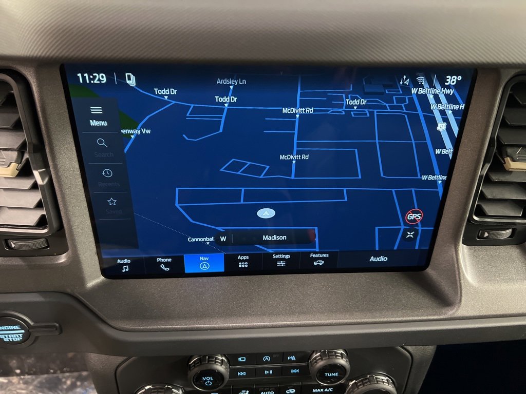 New 2026 Ford Bronco Badlands image 11