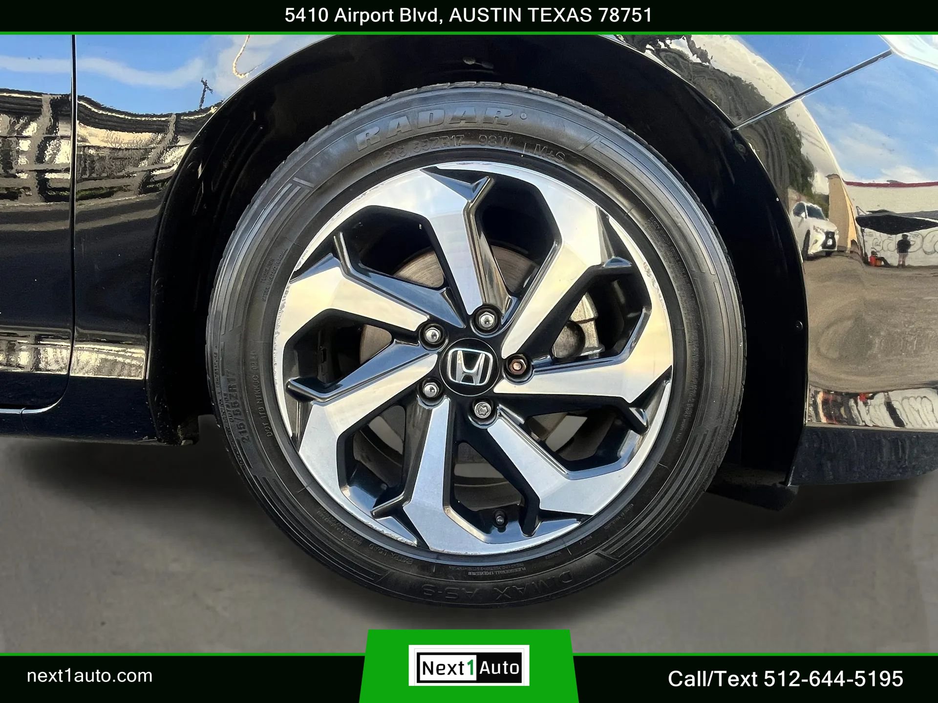 Used 2017 Honda Accord EX-L image 36
