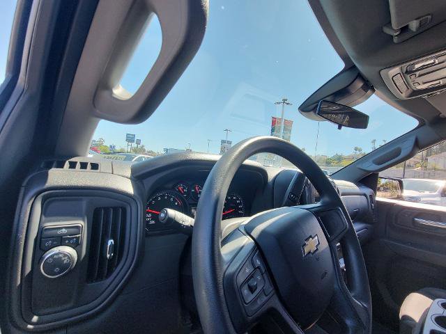 Used 2024 Chevrolet Silverado 1500 Custom image 10