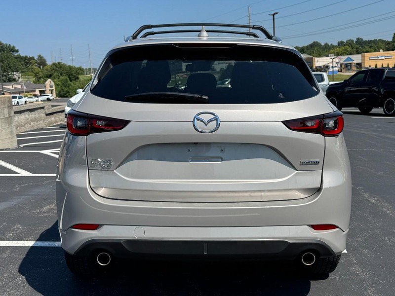 Used 2024 MAZDA CX-5 AWD 2.5 S image 4