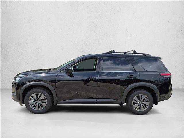 New 2026 Nissan Pathfinder SV FWD image 5