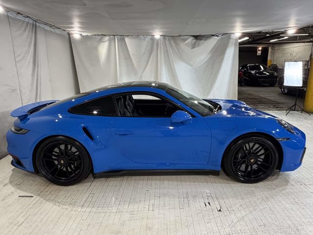Certified 2022 Porsche 911 Turbo S AWD/4WD image 8