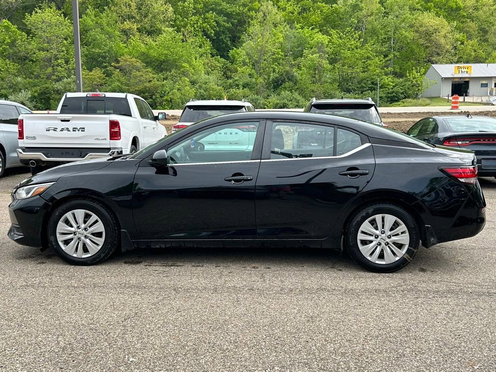 Used 2022 Nissan Sentra S FWD image 5