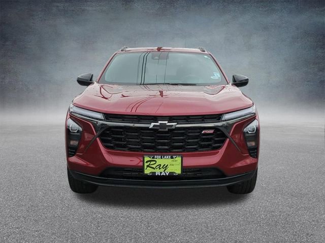 Used 2025 Chevrolet Trax RS w/ Driver Confidence Package image 4